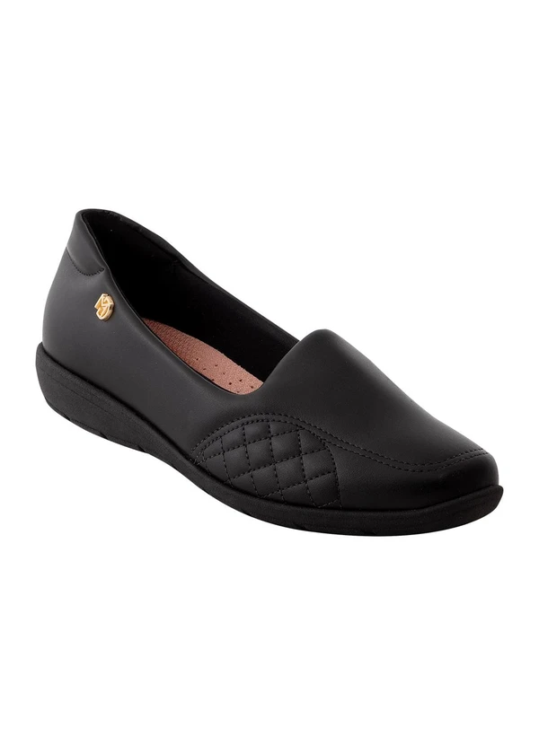 Modare - Sapatilha Modare Preto em Sintético