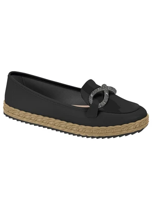 Sapatilha Moleca (Preto) - MOLECA