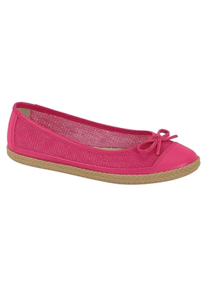 Sapatilha Moleca (Rosa) - MOLECA