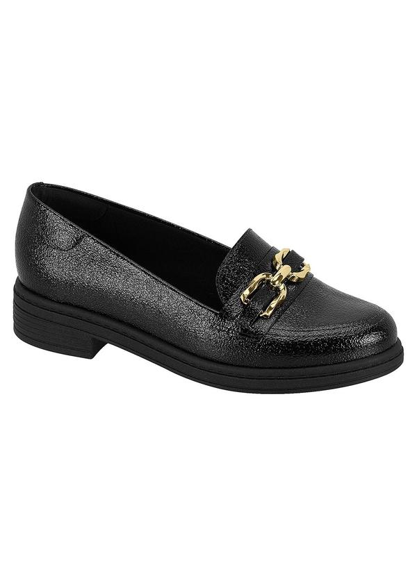 Mocassim Beira Rio (Preto)