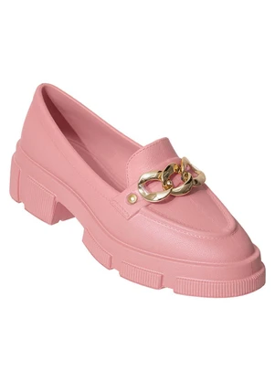 Perfecta - Mocassim Coral em Eva - PERFECTA