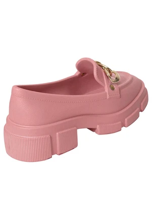 Perfecta - Mocassim Coral em Eva - PERFECTA