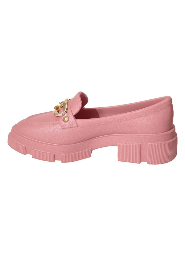 Perfecta - Mocassim Coral em Eva 3