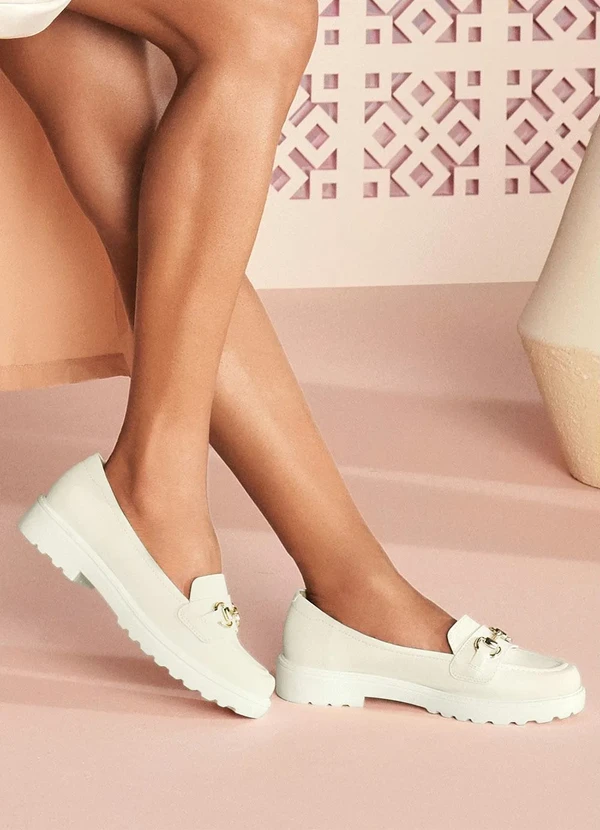 Modare - Mocassim Modare Off White