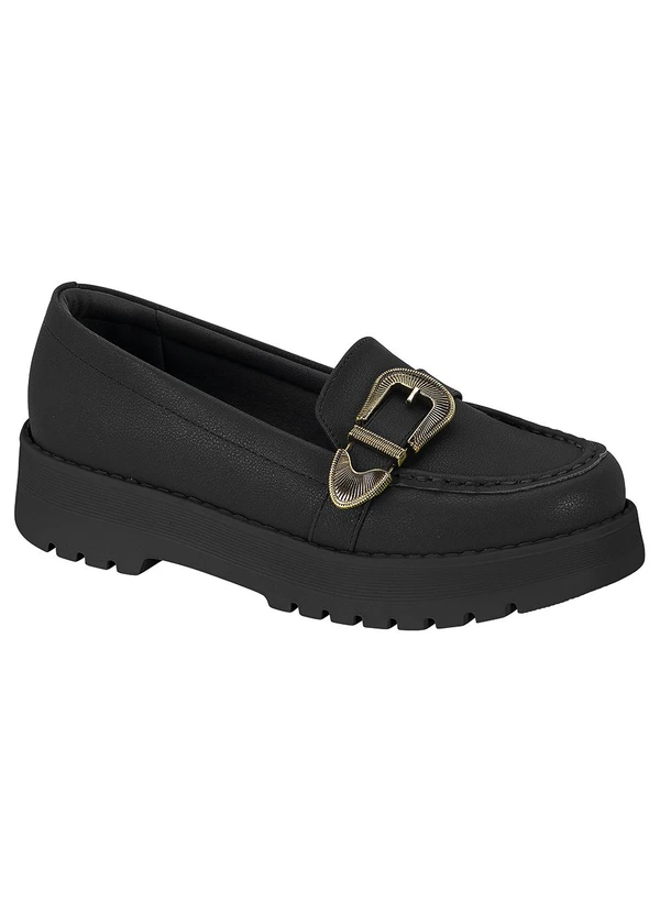 Modare - Mocassim Modare Preto