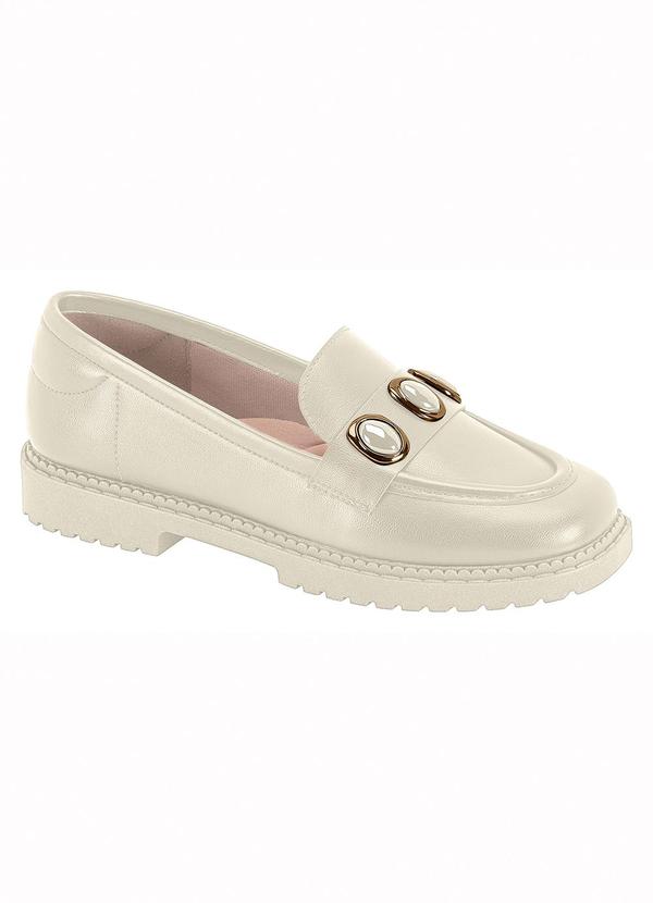 Mocassim Moleca (Branca)