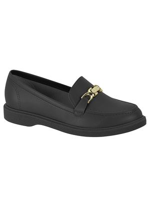 Mocassim Moleca (Preto)