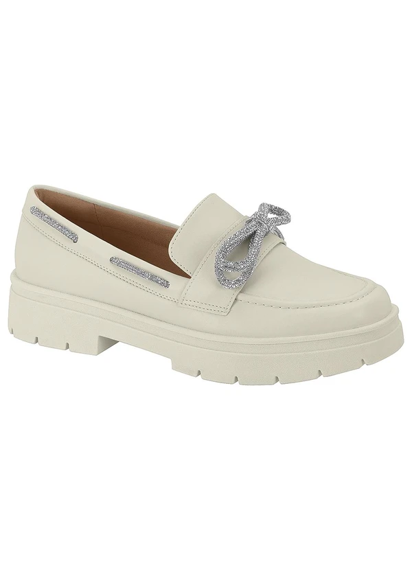 Vizzano - Mocassim Vizzano Off White
