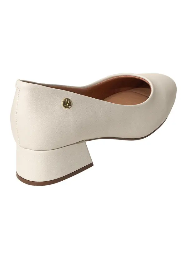 Vizzano - Sanpato Vizzano Off White em Sintético 2