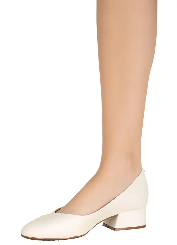 Vizzano - Sanpato Vizzano Off White em Sintético 5