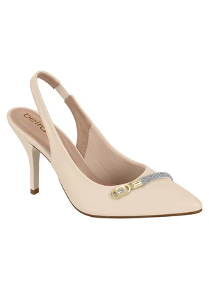 Sapato Beira Rio (Bege) - BEIRA RIO