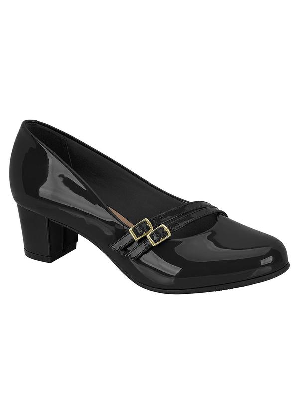 Sapato Beira Rio (Preto)