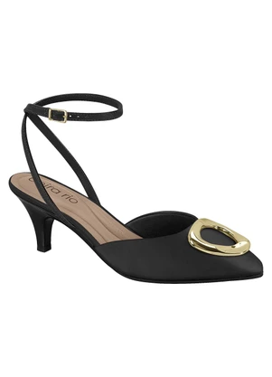 Sapato Beira Rio (Preto) - BEIRA RIO