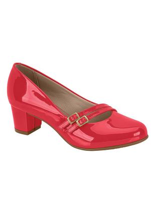 Sapato Beira Rio (Vermelho)