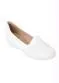 Modare - Sapato Modare Preto em Sintético - variação: Branco