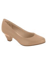 Sapato Modare Nude