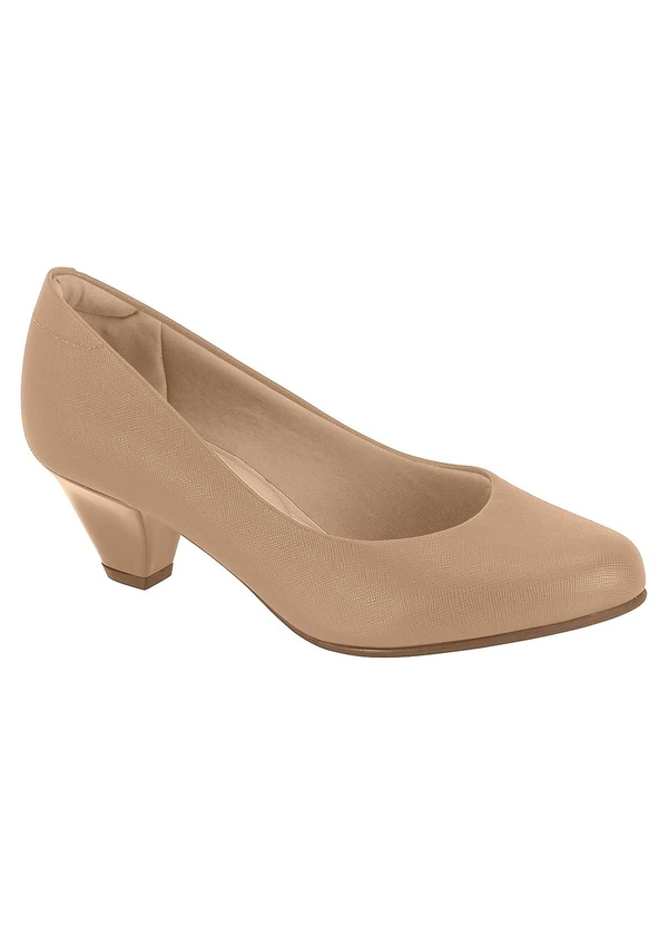 Modare - Sapato Modare Nude