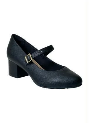 Sapato Modare (Preto) em Sintético - MODARE