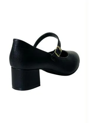 Sapato Modare (Preto) em Sintético - MODARE