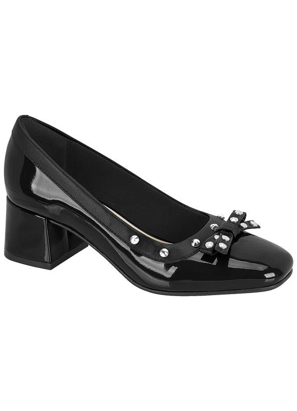 Sapato Moleca (Preto)