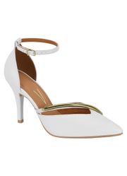 Sapato Vizzano Branco