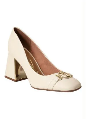 Sapato Vizzano (Off White) - VIZZANO