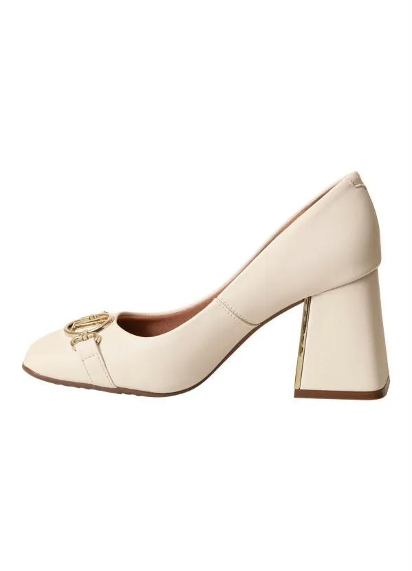 Vizzano - Sapato Vizzano Off White 3