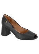 Sapato Vizzano Preto 