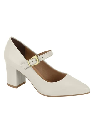 Sapato Vizzano (Off White) - VIZZANO