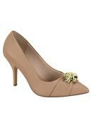 Scarpin Beira Rio Nude