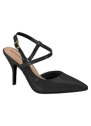 Scarpin Beira Rio (Preto) - BEIRA RIO