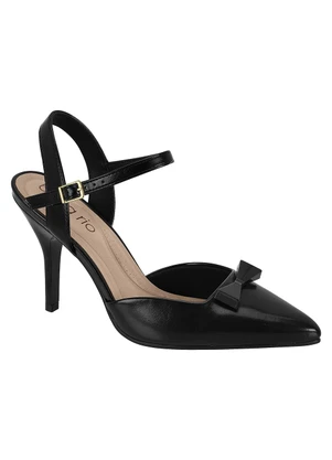 Scarpin Beira Rio (Preto) - BEIRA RIO