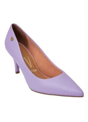 Scarpin Vizzano (Lilas) em Sintético - VIZZANO