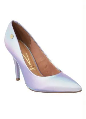 Scarpin Vizzano (Multi Pink) em Sintético - VIZZANO