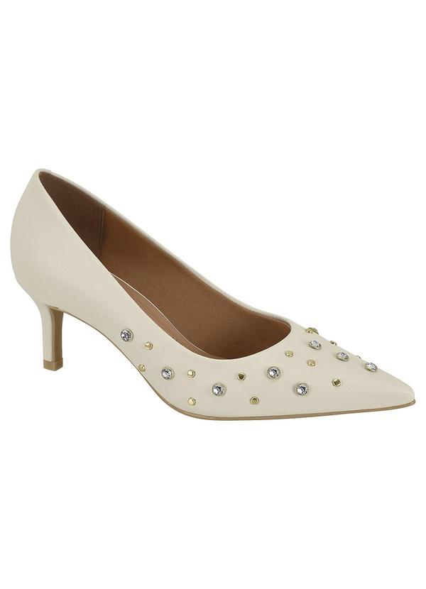 Vizzano - Scarpin Vizzano Off White