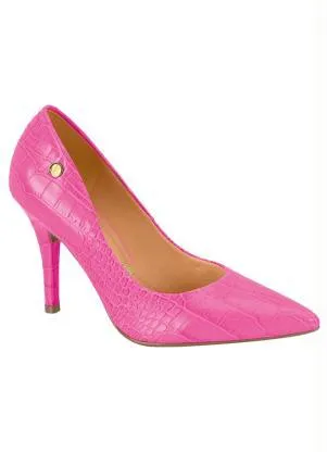 Scarpin Vizzano (Pink) em Sintético - VIZZANO