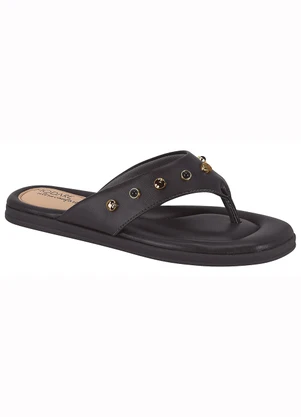 Chinelo Modare (Preto) - MODARE