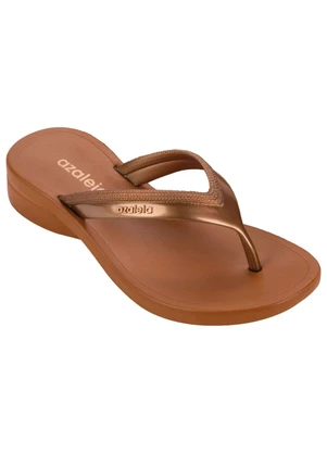 Tamanco Azaleia Adri (Cobre) - AZALEIA