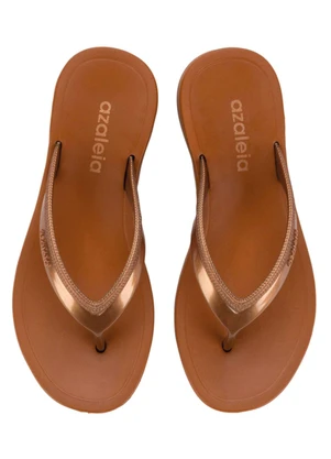 Tamanco Azaleia Adri (Cobre) - AZALEIA
