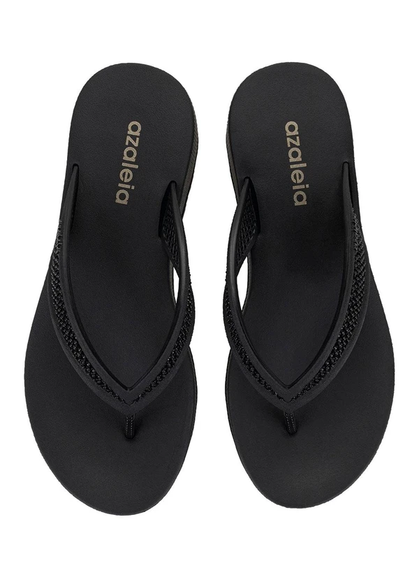 Azaleia - Tamanco Azaleia Angelica Preto 2