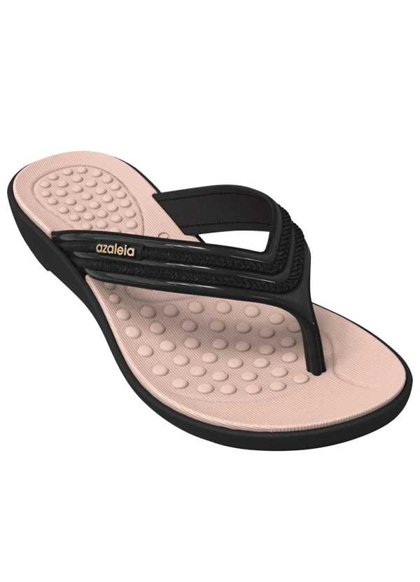 Azaleia - Tamanco Azaleia Betina Preto