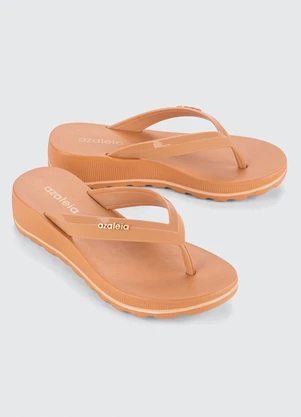 Tamanco Azaleia Fabi (Bege) - AZALEIA