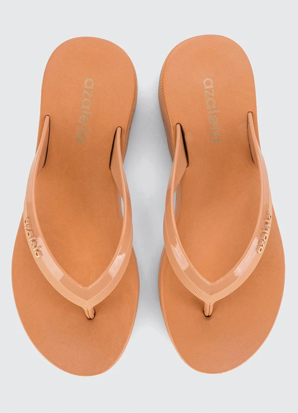 Azaleia - Tamanco Azaleia Fabi Bege 2