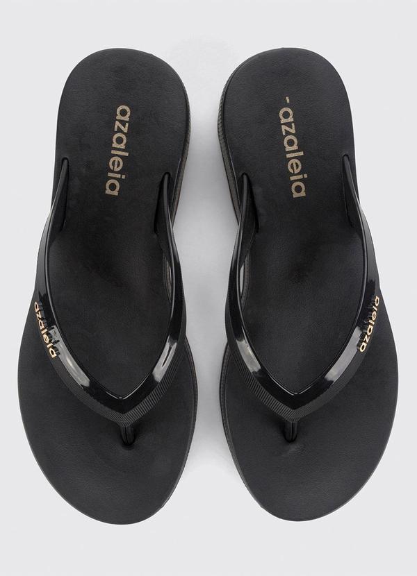 Azaleia - Tamanco Azaleia Fabi Preta 2