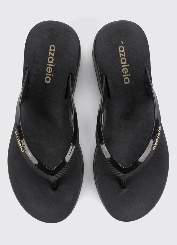 Azaleia - Tamanco Azaleia Fabi Preta 2