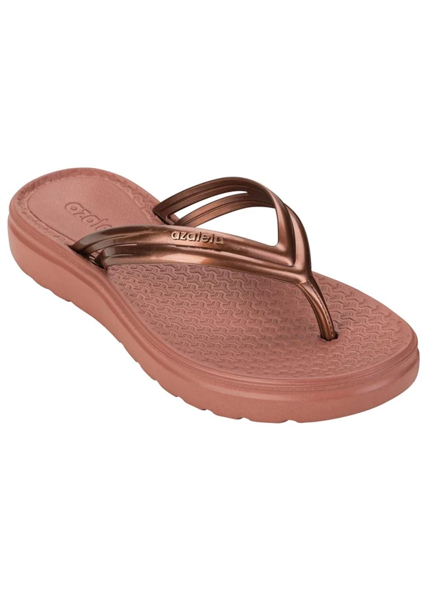 Azaleia - Tamanco Azaleia Jo Nude