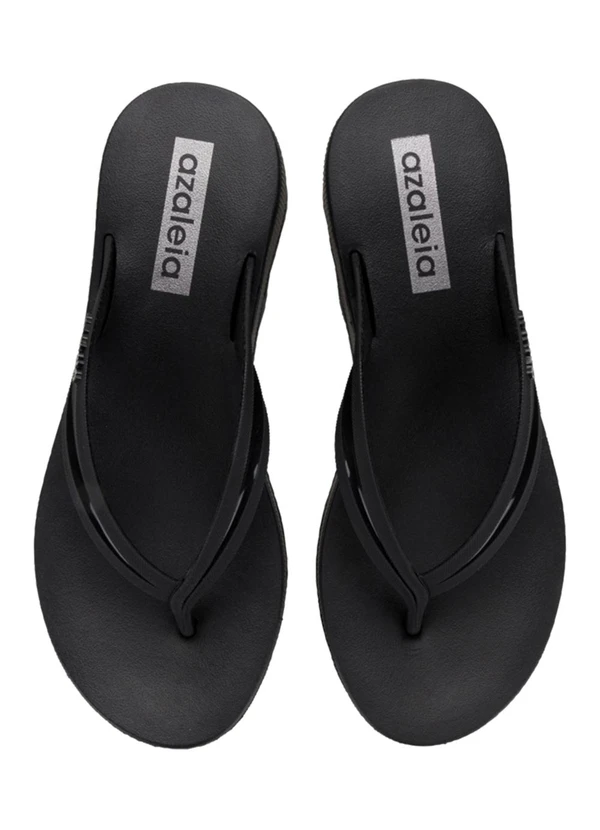 Azaleia - Tamanco Azaleia Livia Preto 2