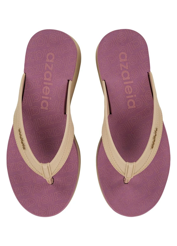 Azaleia - Tamanco Azaleia Maria Bege 2