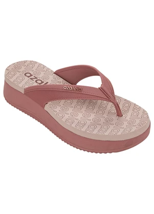 Chinelo Azaleia Tamanco Azaleia Confort Tamanco Azaleia Maria Nude