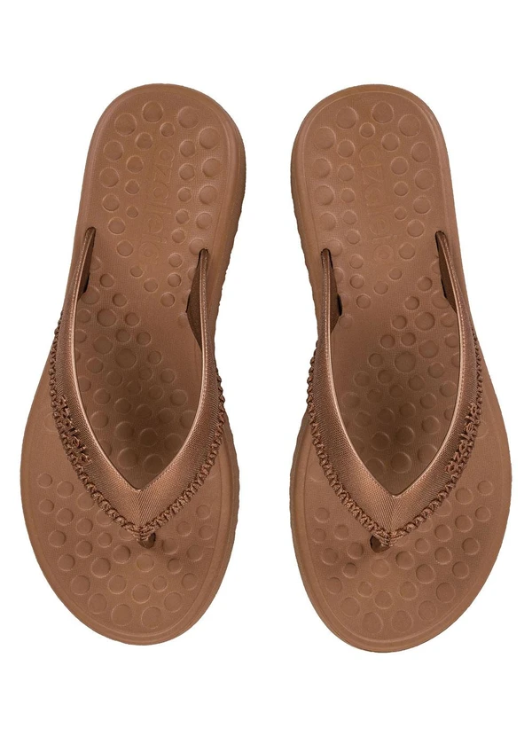 Azaleia - Tamanco Azaleia Nanda Marrom 2